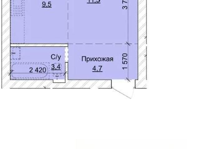 Квартира продажа в Центральный район, Барнаул