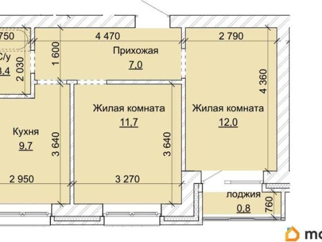 Квартира продажа в Барнаул, Алтайский Край