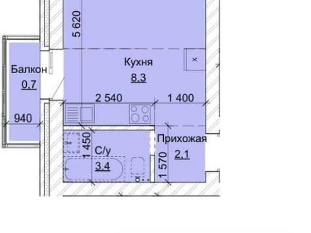 Квартира продажа в Центральный район, Барнаул