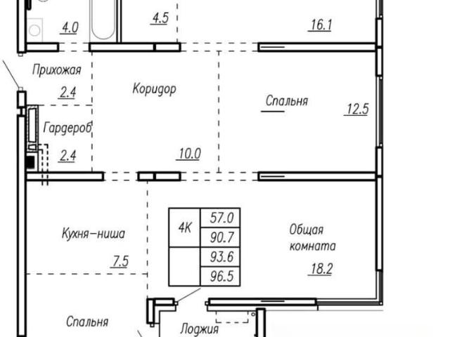Квартира продажа в Барнаул, Алтайский Край