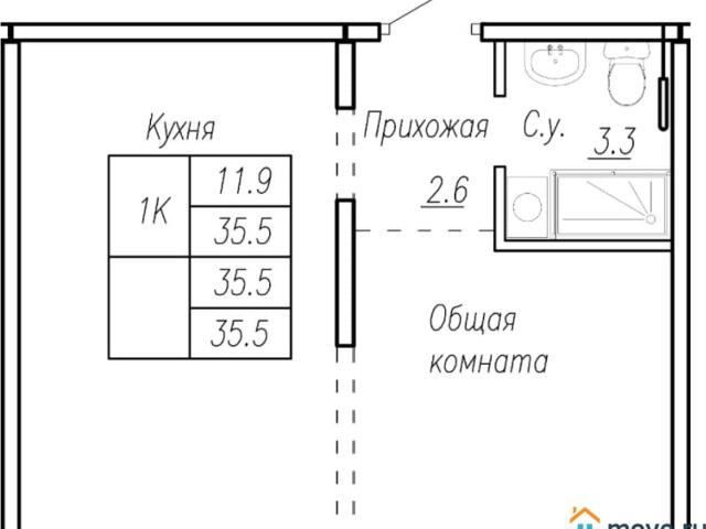 Квартира продажа в Барнаул