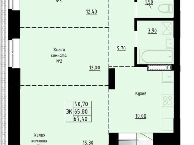Квартира продажа в Барнаул, Алтайский Край
