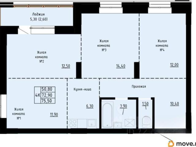 Квартира продажа в Барнаул, Алтайский Край