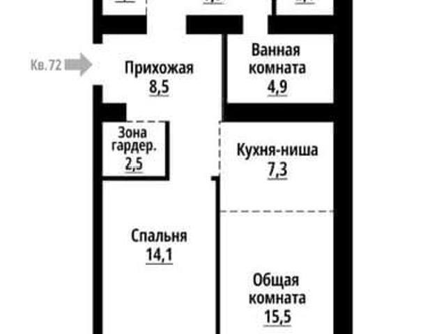 Квартира продажа в Барнаул, Алтайский Край