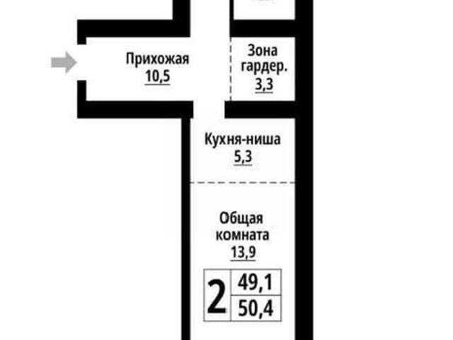 Квартира продажа в Барнаул, Алтайский Край