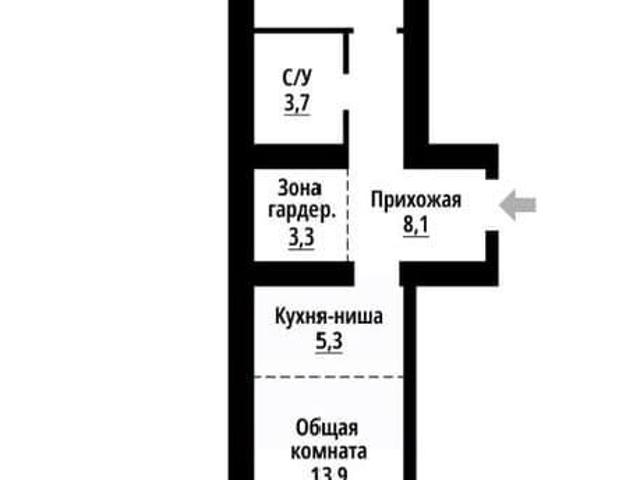 Квартира продажа в Барнаул, Алтайский Край