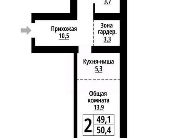 Квартира продажа в Барнаул, Алтайский Край