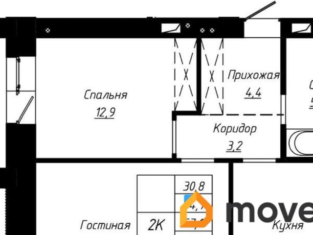 Квартира продажа в Барнаул