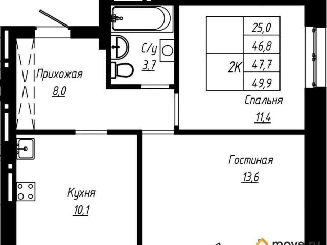 Квартира продажа в Барнаул, Алтайский Край