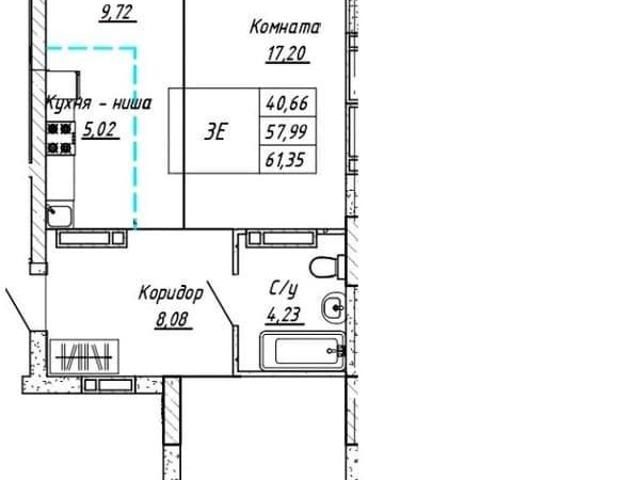 Квартира продажа в Барнаул, Алтайский Край