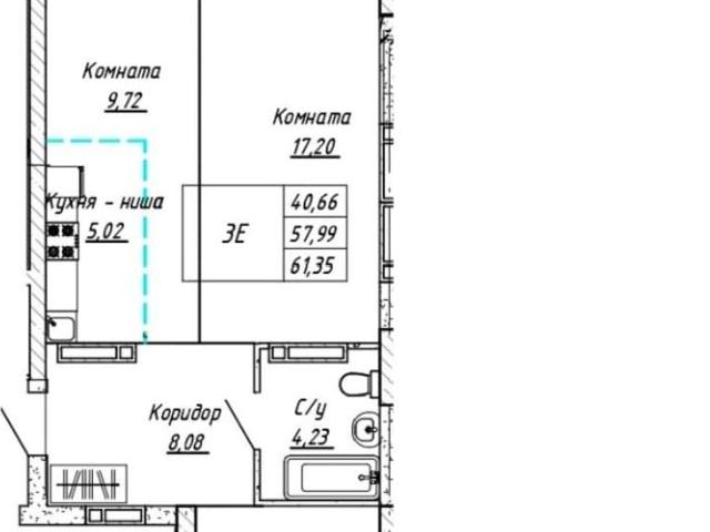 Квартира продажа в Барнаул, Алтайский Край
