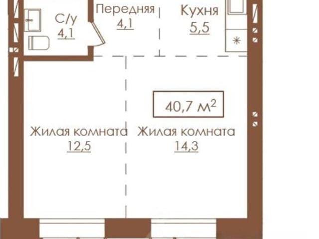 Квартира продажа в Барнаул, Алтайский Край