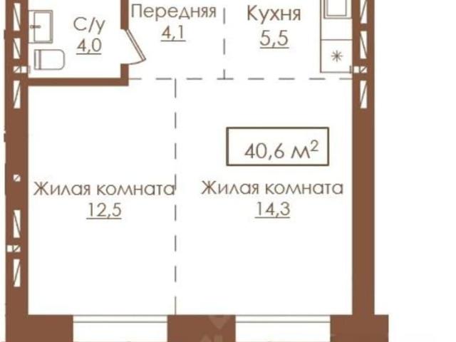 Квартира продажа в Барнаул, Алтайский Край