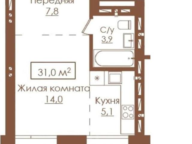 Квартира продажа в Барнаул, Алтайский Край
