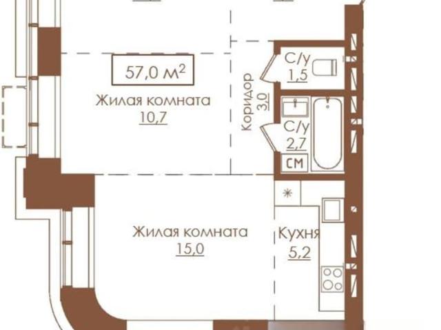 Квартира продажа в Барнаул, Алтайский Край