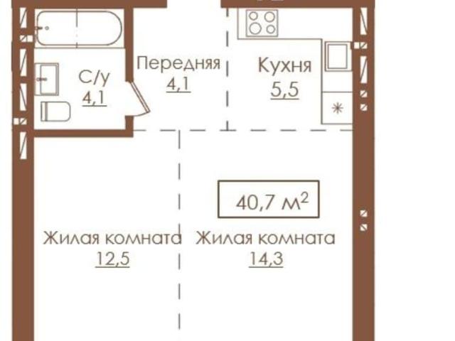 Квартира продажа в Барнаул, Алтайский Край