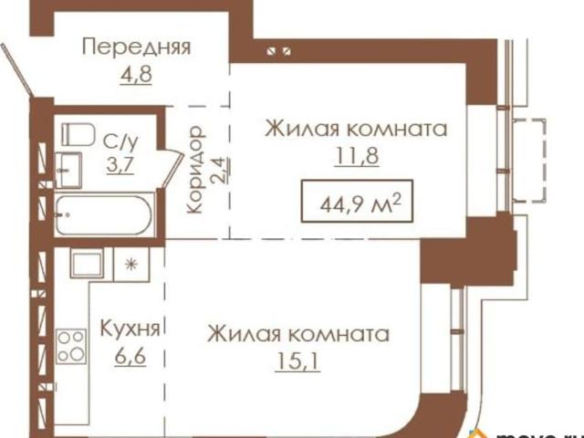 Квартира продажа в Барнаул, Алтайский Край