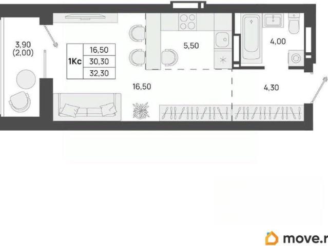 Квартира продажа в Барнаул, Алтайский Край