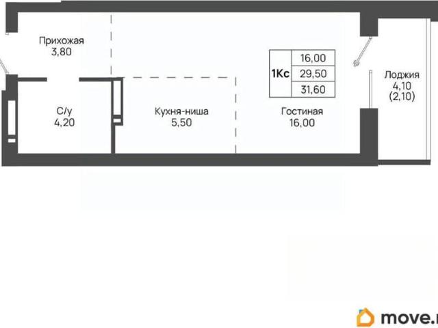 Квартира продажа в Барнаул, Алтайский Край