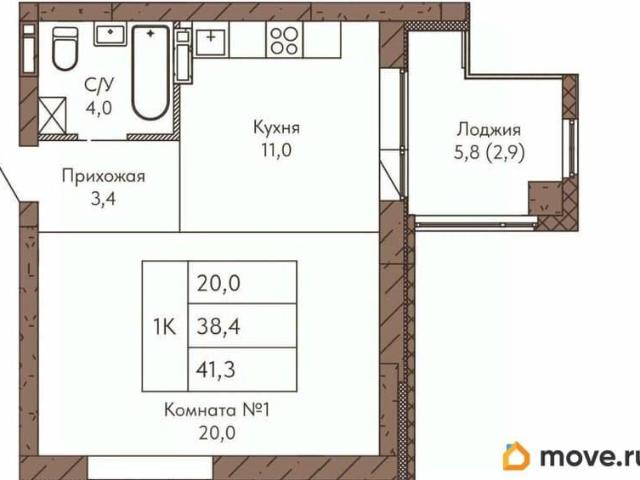 Квартира продажа в Барнаул, Алтайский Край