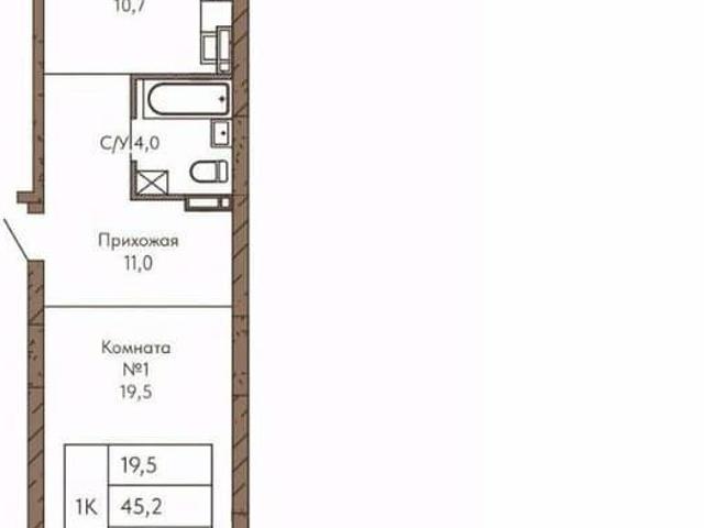 Квартира продажа в Центральный район, Барнаул