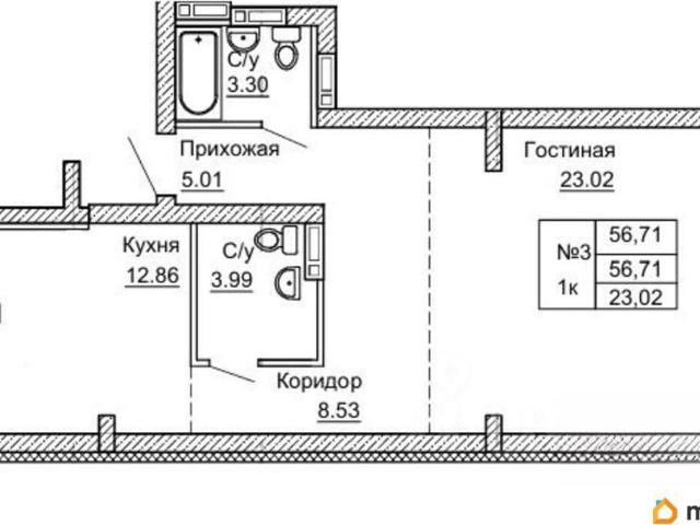 Квартира продажа в Барнаул, Алтайский Край