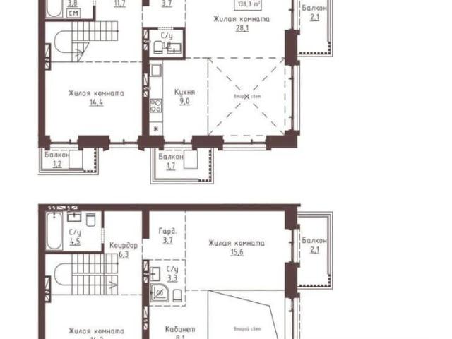 Квартира продажа в Барнаул, Алтайский Край