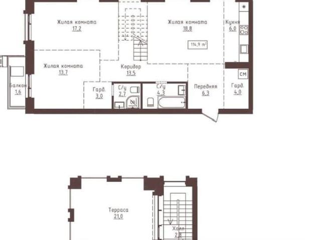 Квартира продажа в Барнаул, Алтайский Край