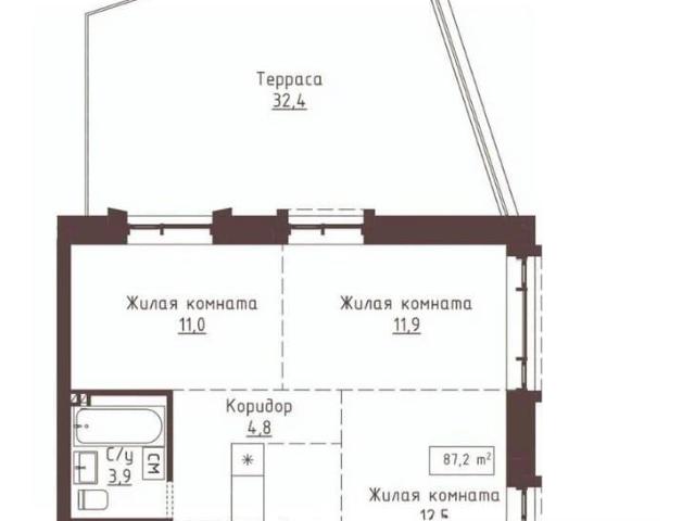 Квартира продажа в Барнаул, Алтайский Край