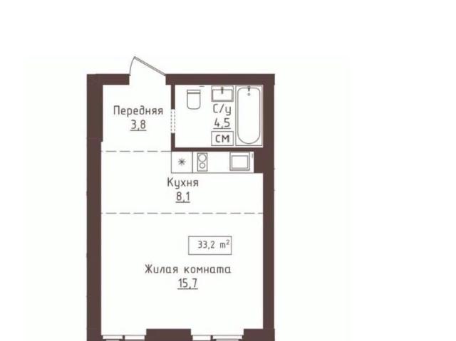 Квартира продажа в Железнодорожный район, Барнаул