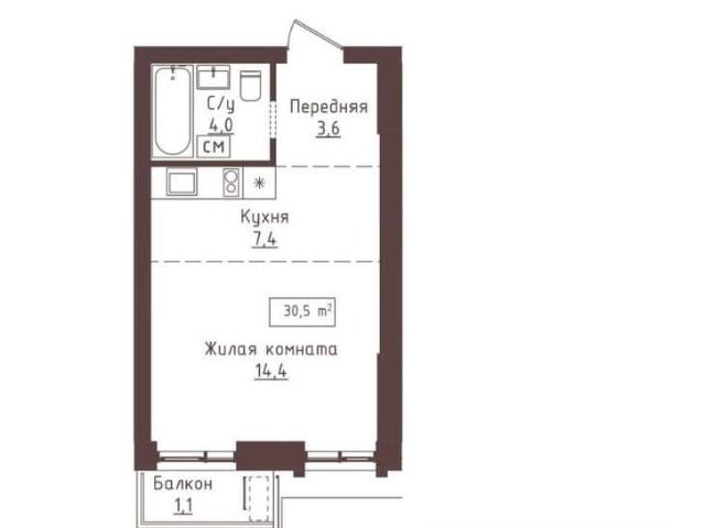 Квартира продажа в Барнаул, Алтайский Край