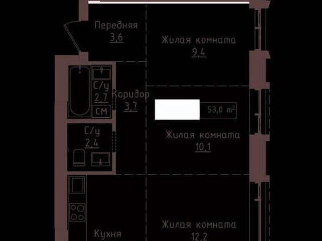 Квартира продажа в Барнаул, Алтайский Край