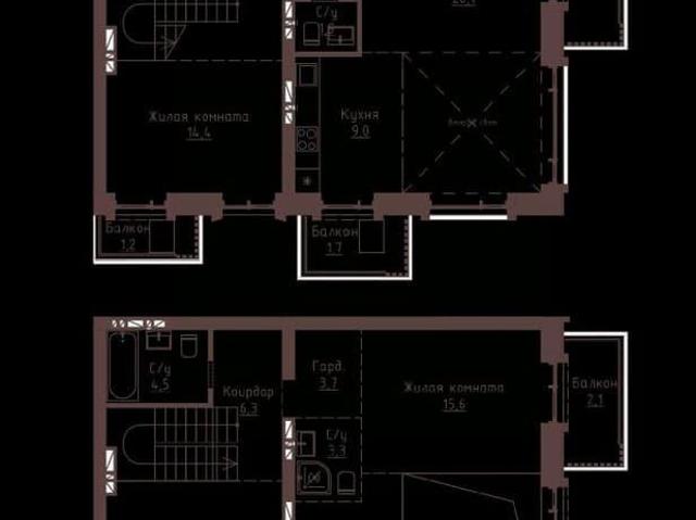Квартира продажа в Барнаул, Алтайский Край
