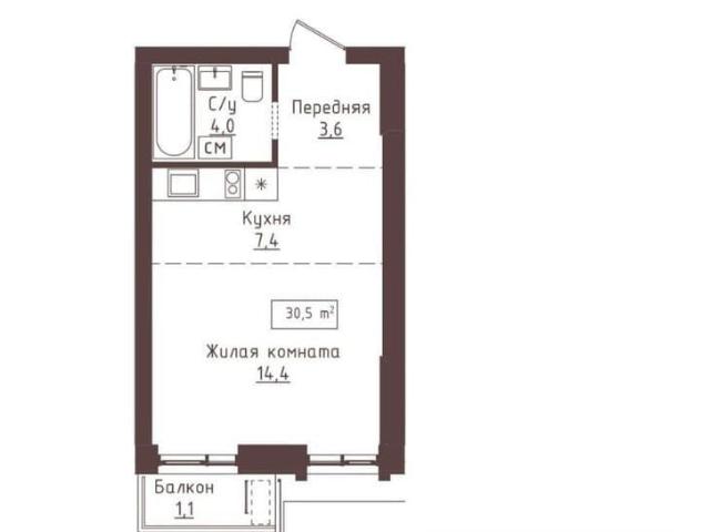 Квартира продажа в Барнаул, Алтайский Край