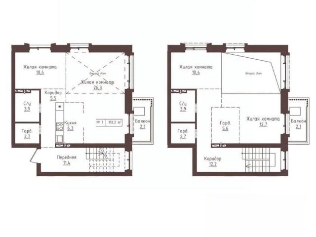 Квартира продажа в Барнаул, Алтайский Край