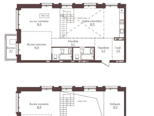 Квартира продажа в Барнаул, Алтайский Край