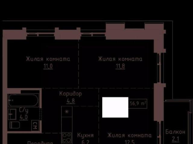 Квартира продажа в Барнаул, Алтайский Край