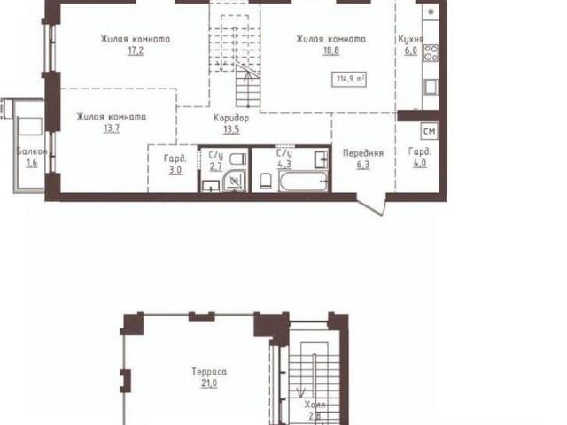 Квартира продажа в Барнаул, Алтайский Край