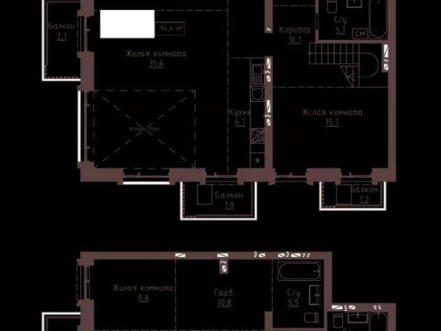 Квартира продажа в Барнаул, Алтайский Край