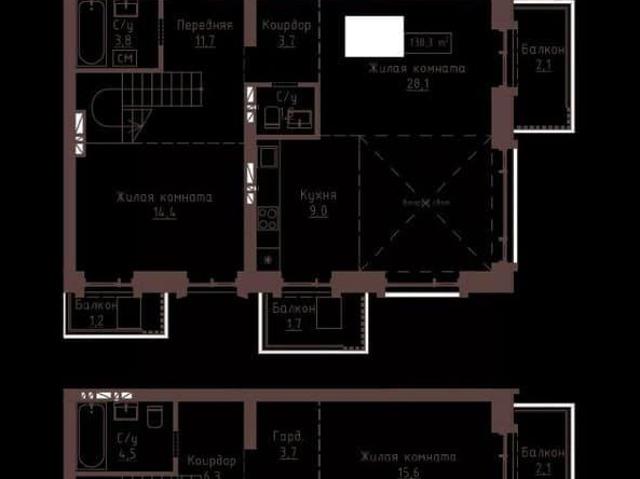 Квартира продажа в Барнаул, Алтайский Край
