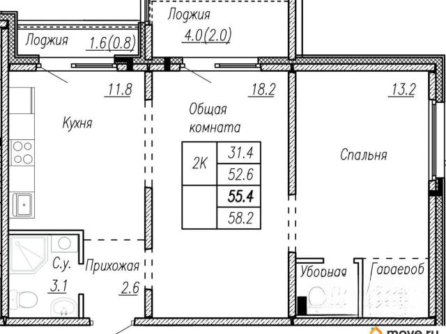 Квартира продажа в Барнаул, Алтайский Край
