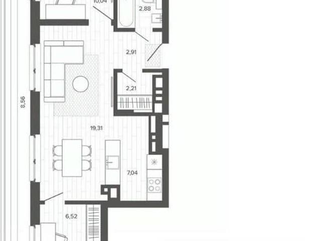 Квартира продажа в Барнаул, Алтайский Край