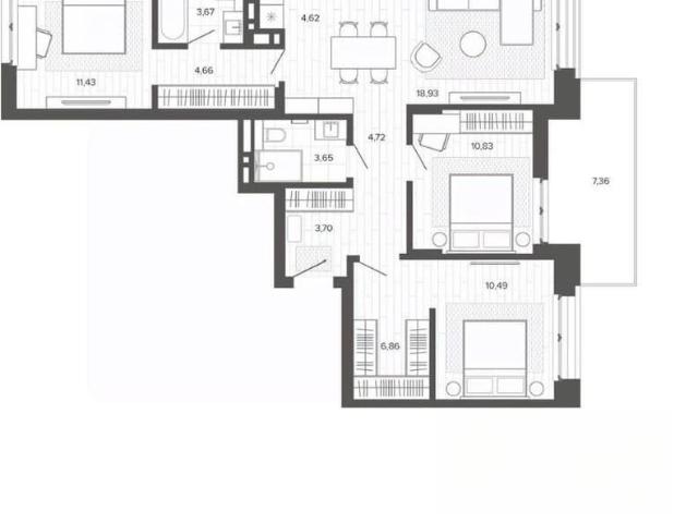Квартира продажа в Барнаул, Алтайский Край