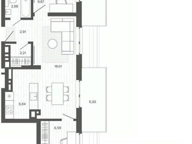 Квартира продажа в Барнаул, Алтайский Край