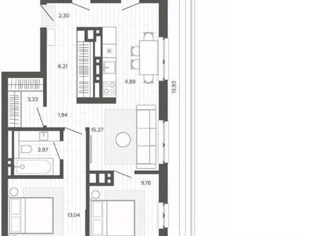 Квартира продажа в Барнаул, Алтайский Край