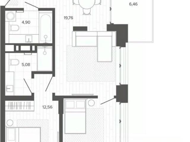Квартира продажа в Барнаул, Алтайский Край