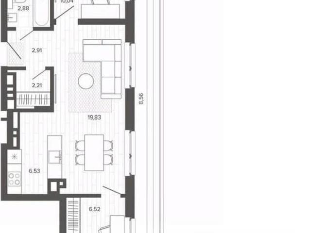 Квартира продажа в Барнаул, Алтайский Край