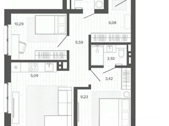 Квартира продажа в Барнаул, Алтайский Край