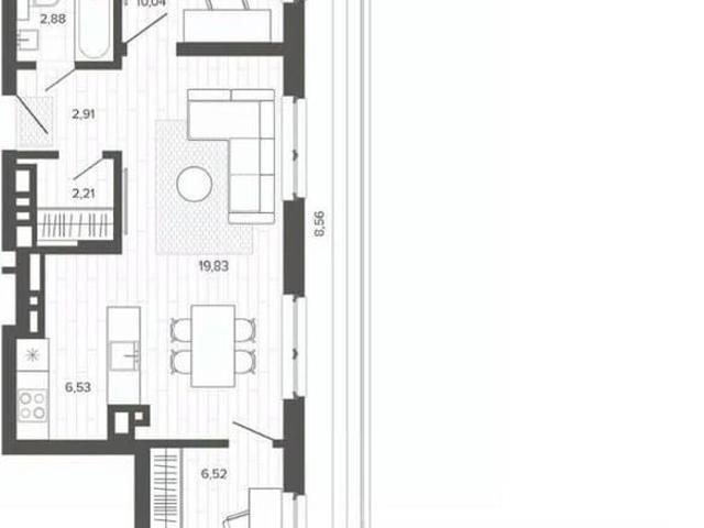 Квартира продажа в Барнаул, Алтайский Край