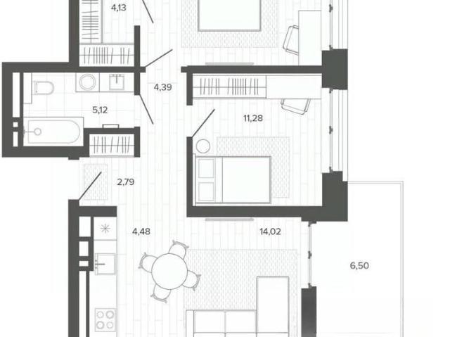 Квартира продажа в Барнаул, Алтайский Край